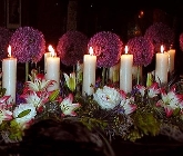 Centrepieces