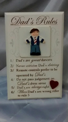Fathers Day Sign