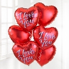 Love Balloon Bouquet