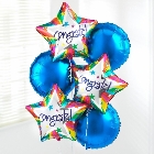 Congratulations Balloon Bouquet