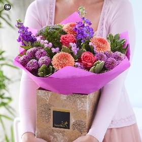 Mothers Day Bright Hand tied 1