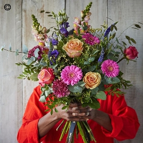 Mothers Day Bright Hand tied 1