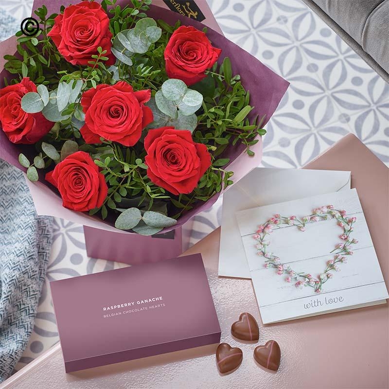 Flower Delivery Ennis Florist Ennis Mulqueens, Ennis, 353 65 6828499