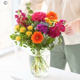 Vase of Flowers