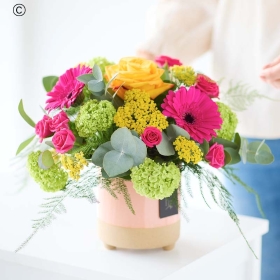 Arrangement