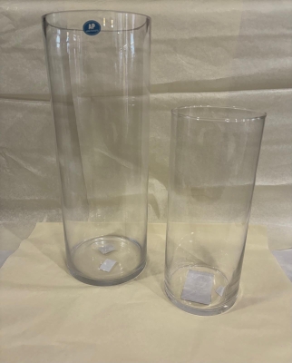 Cylinder Vases