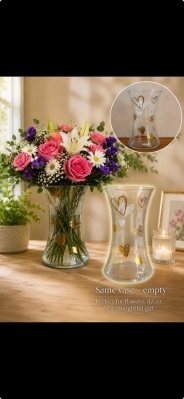 Heart Vase