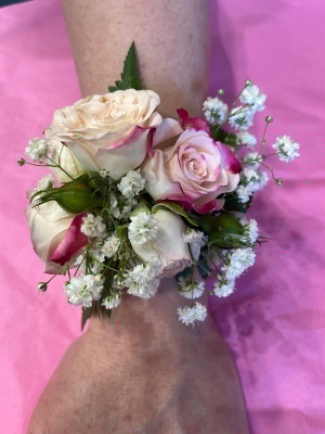 Rose Corsage