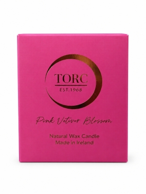 TORC Pink Blossom Candle