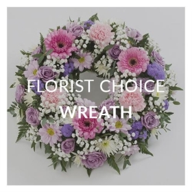 Florist Choice Wreath