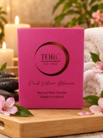 TORC Pink Blossom Candle