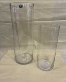 Cylinder Vases