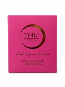 TORC Pink Blossom Candle